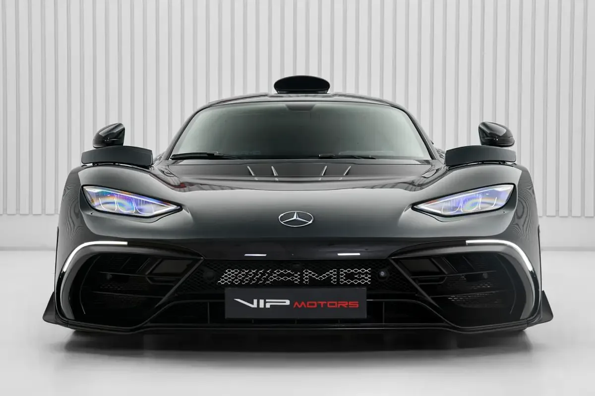 2023 Mercedes-AMG ONE, 3/15