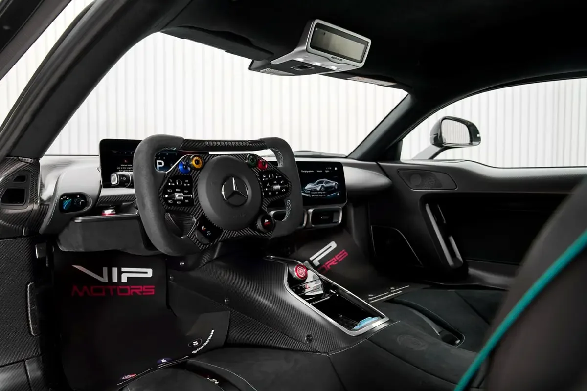 2023 Mercedes-AMG ONE, 8/15