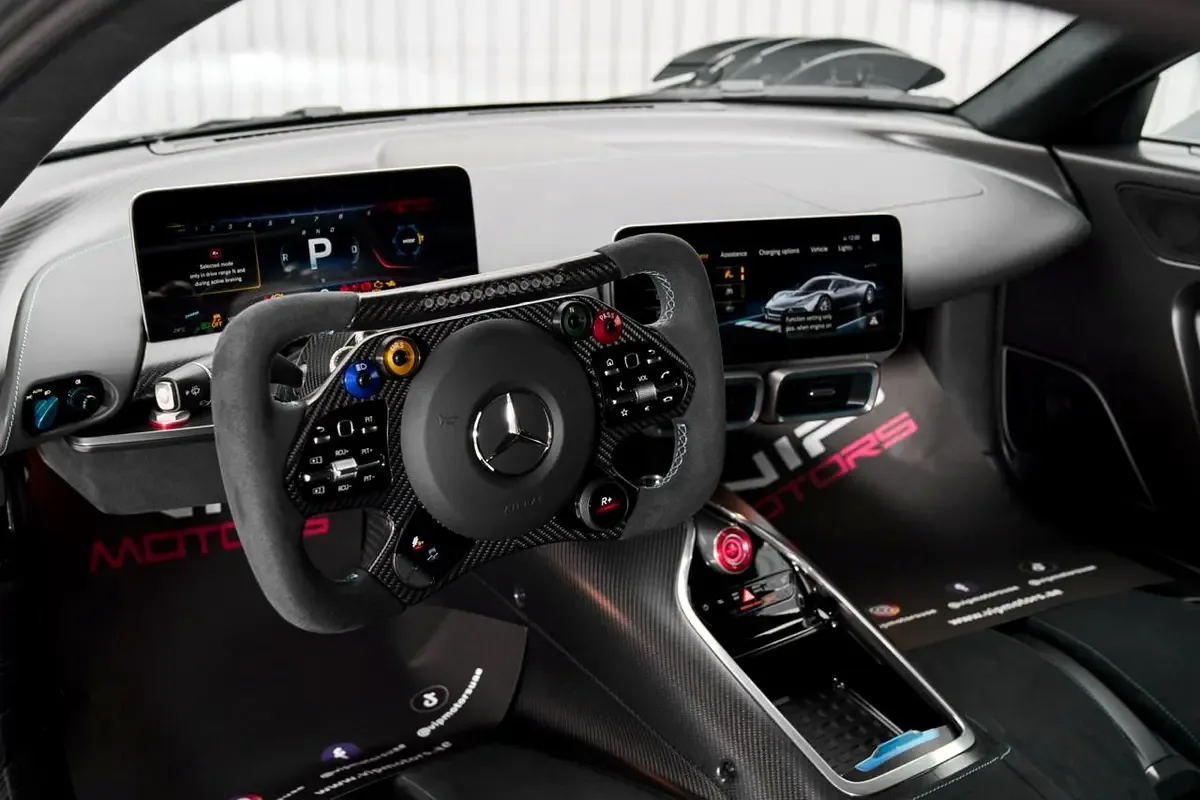 2023 Mercedes-AMG ONE, 10/15
