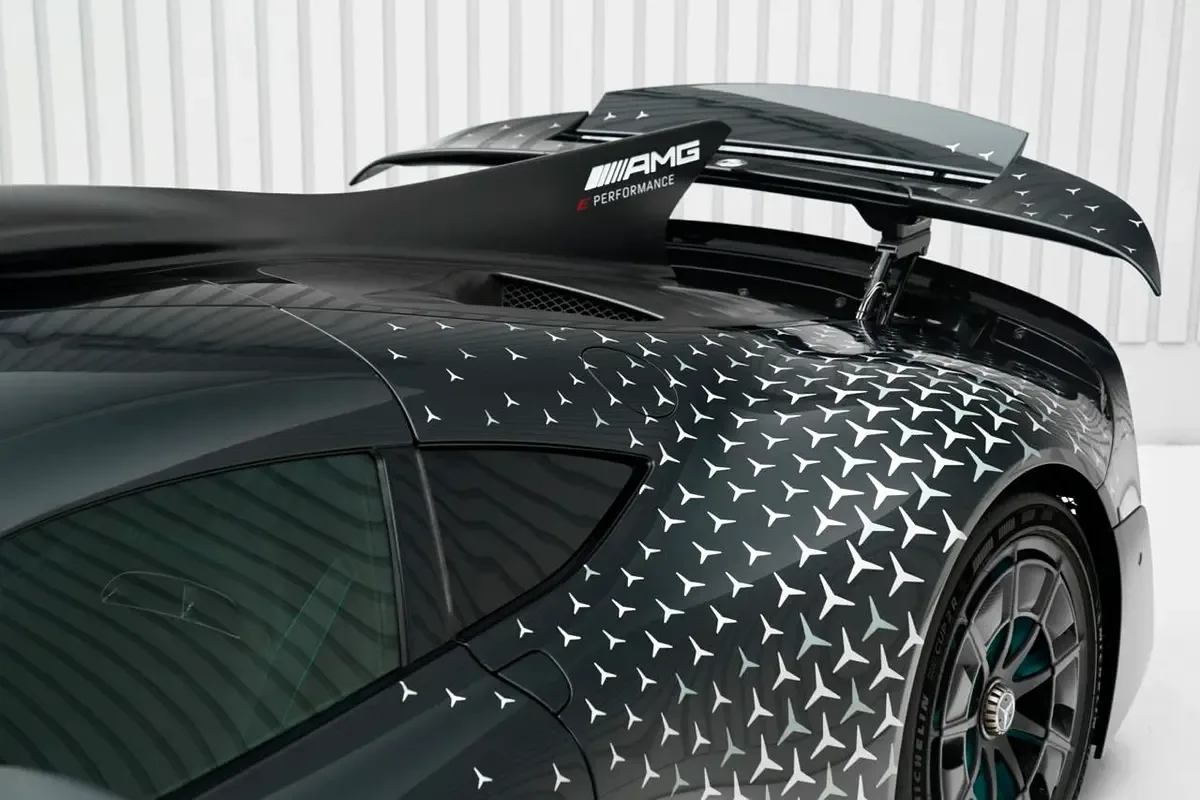 2023 Mercedes-AMG ONE, 14/15