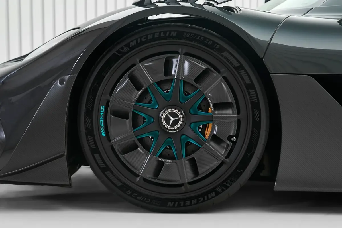 2023 Mercedes-AMG ONE, 15/15