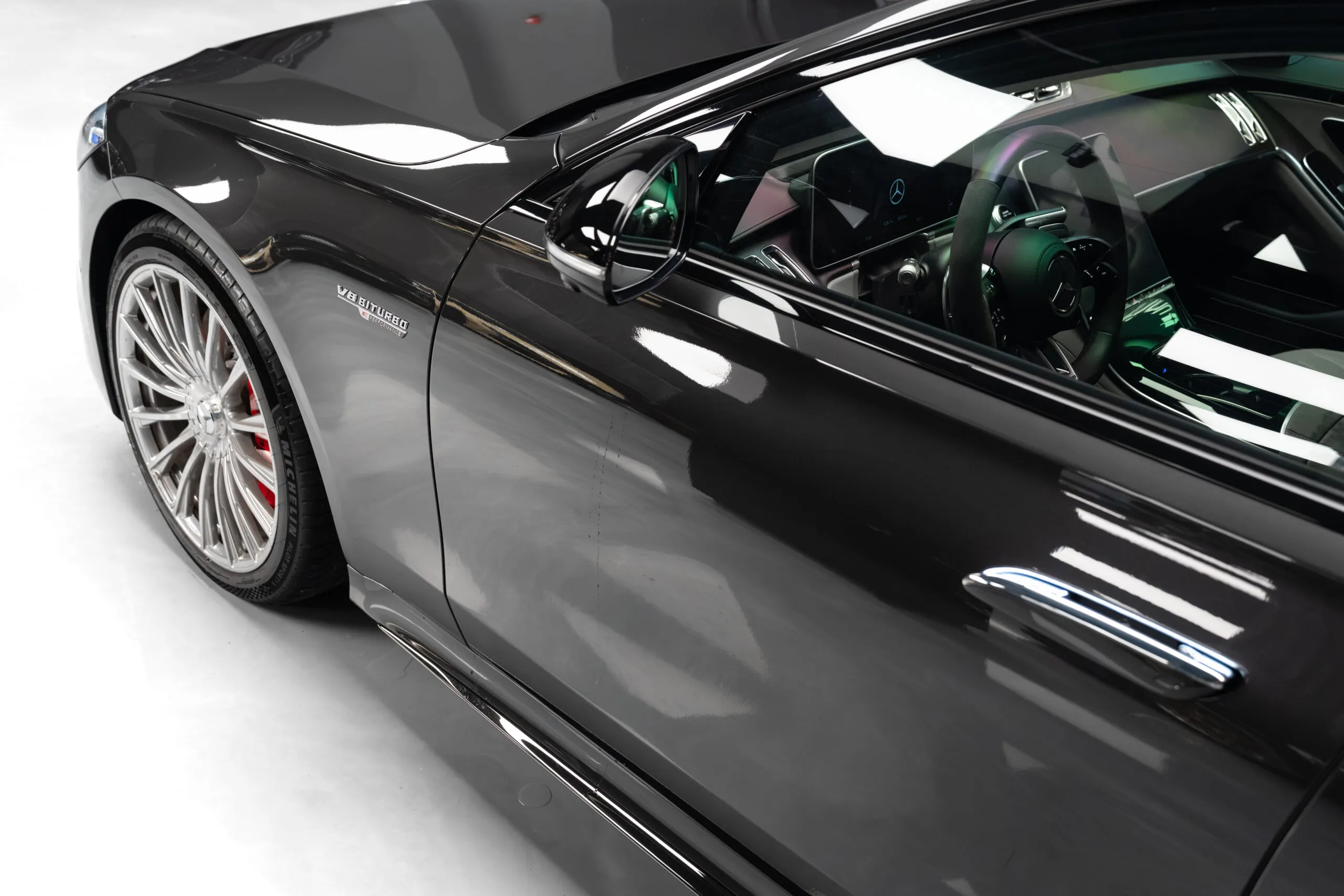 2023 Mercedes-AMG S 63 E Performance, 7/30