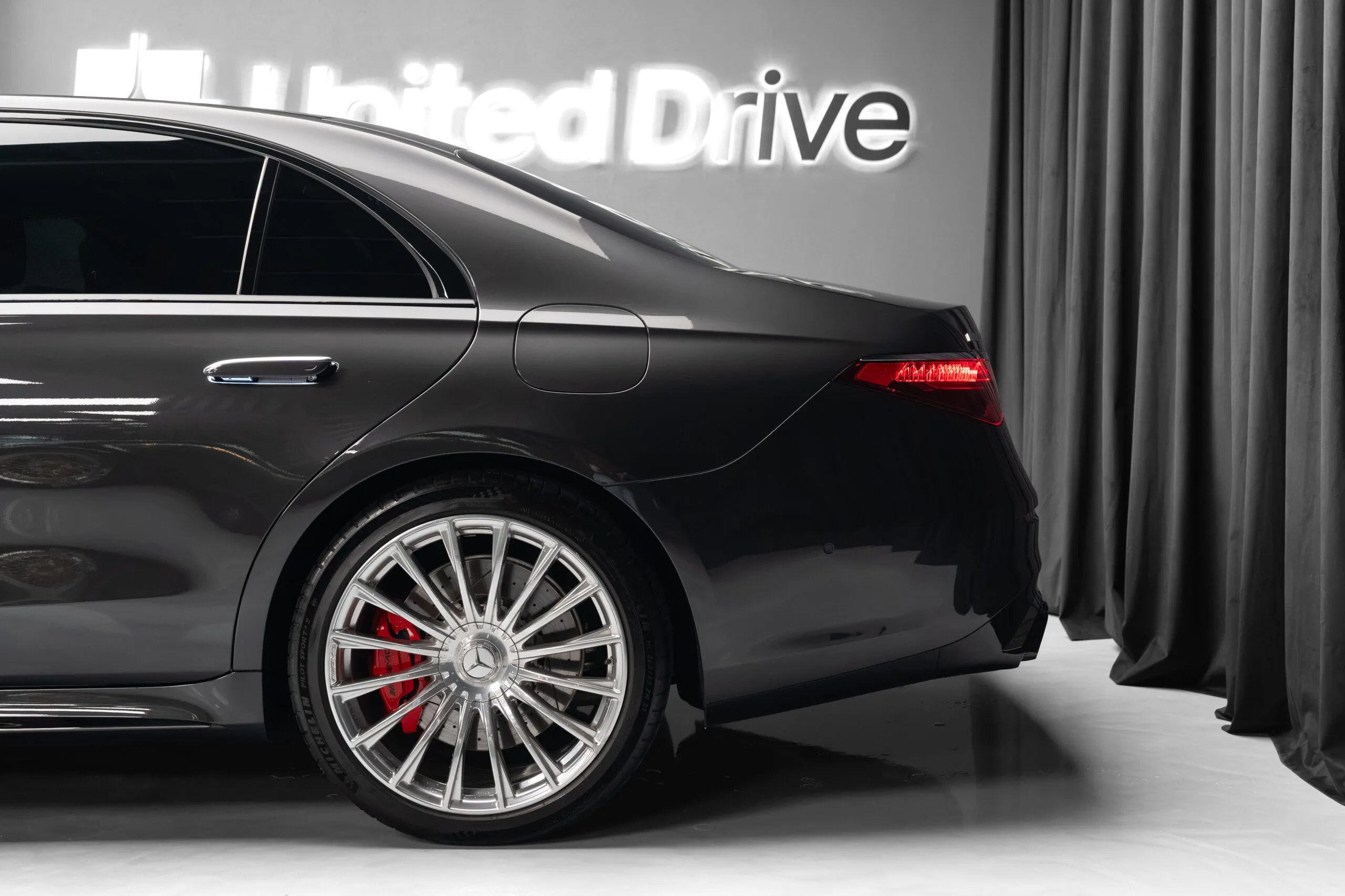 2023 Mercedes-AMG S 63 E Performance, 9/30