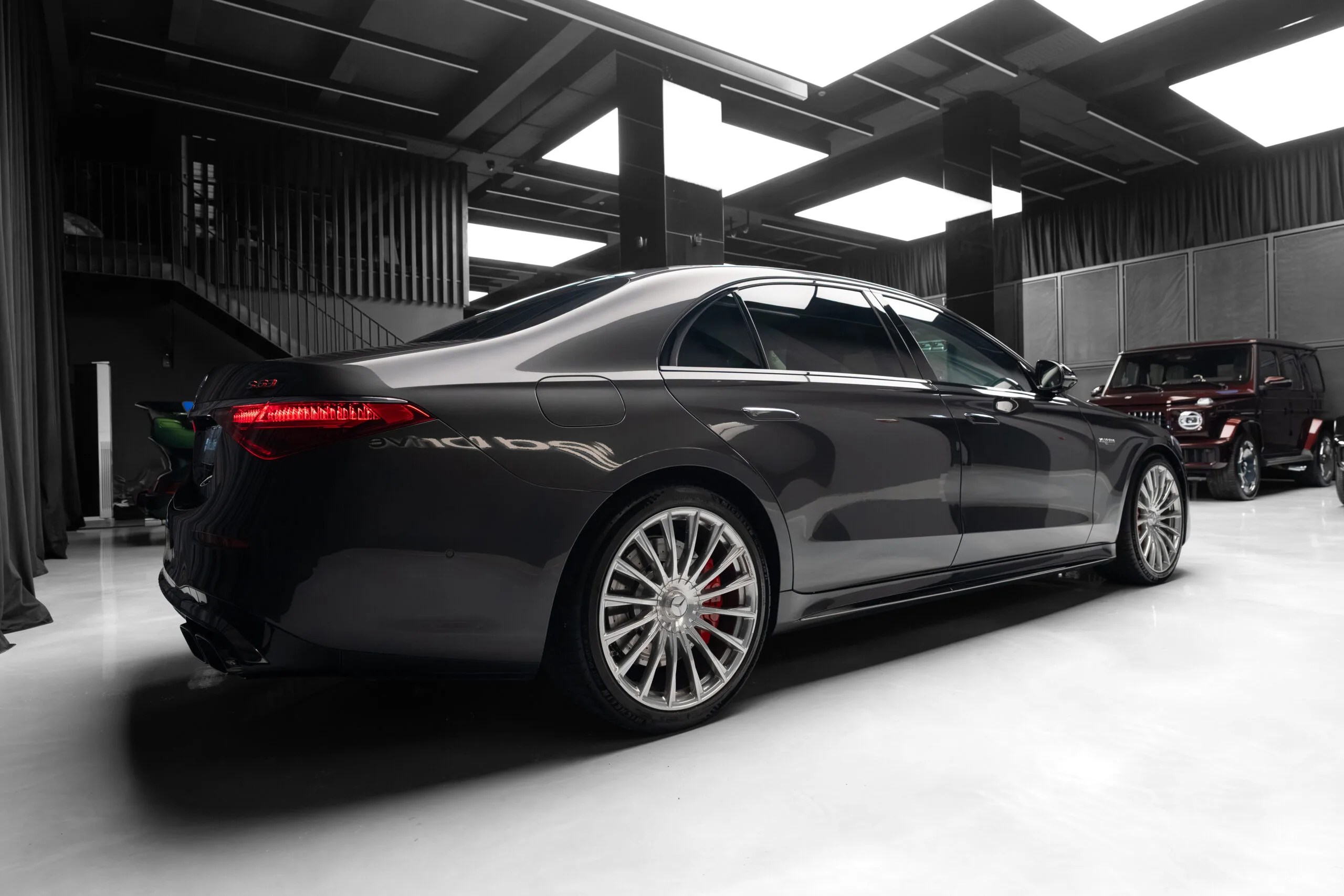 2023 Mercedes-AMG S 63 E Performance, 10/30