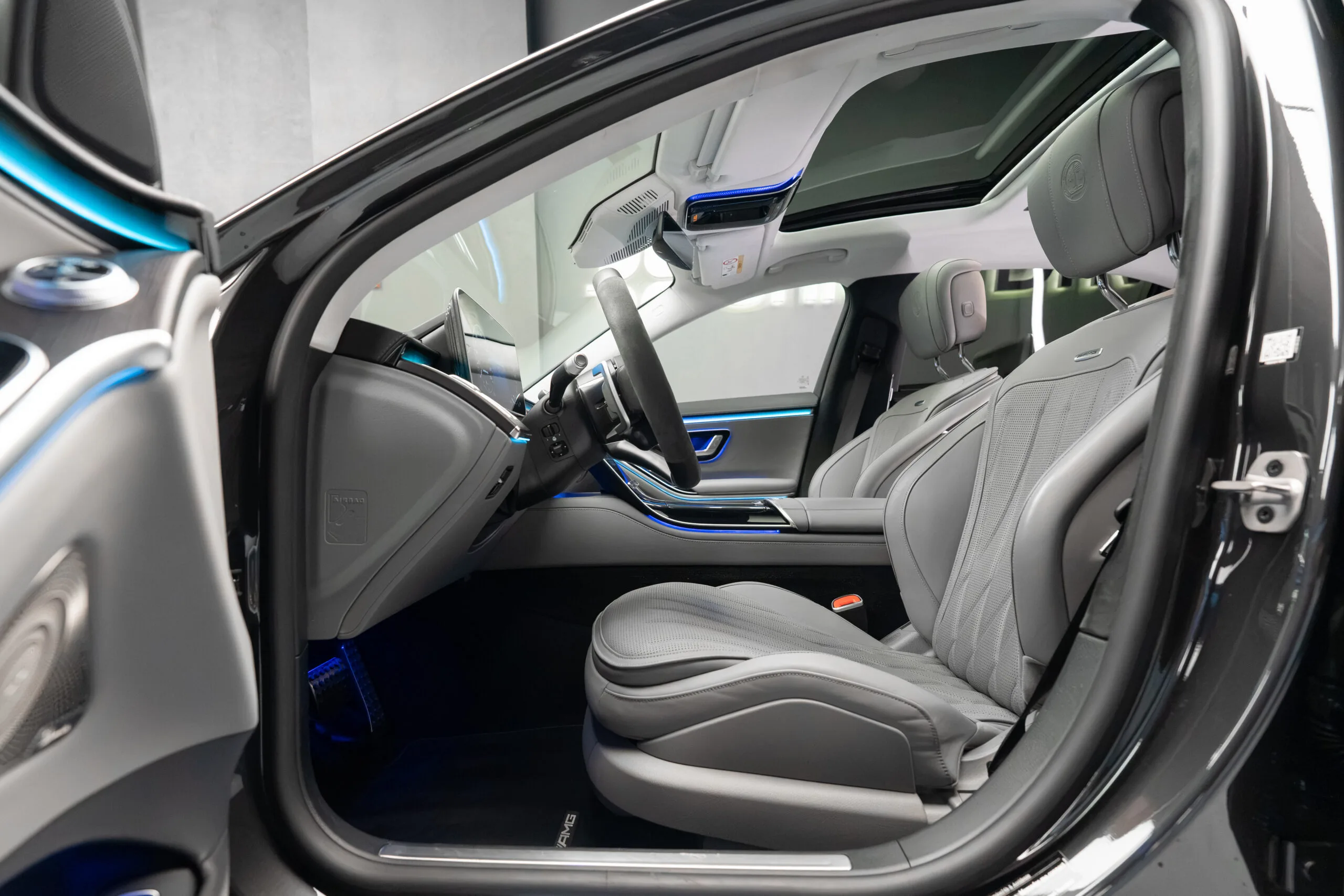 2023 Mercedes-AMG S 63 E Performance, 15/30