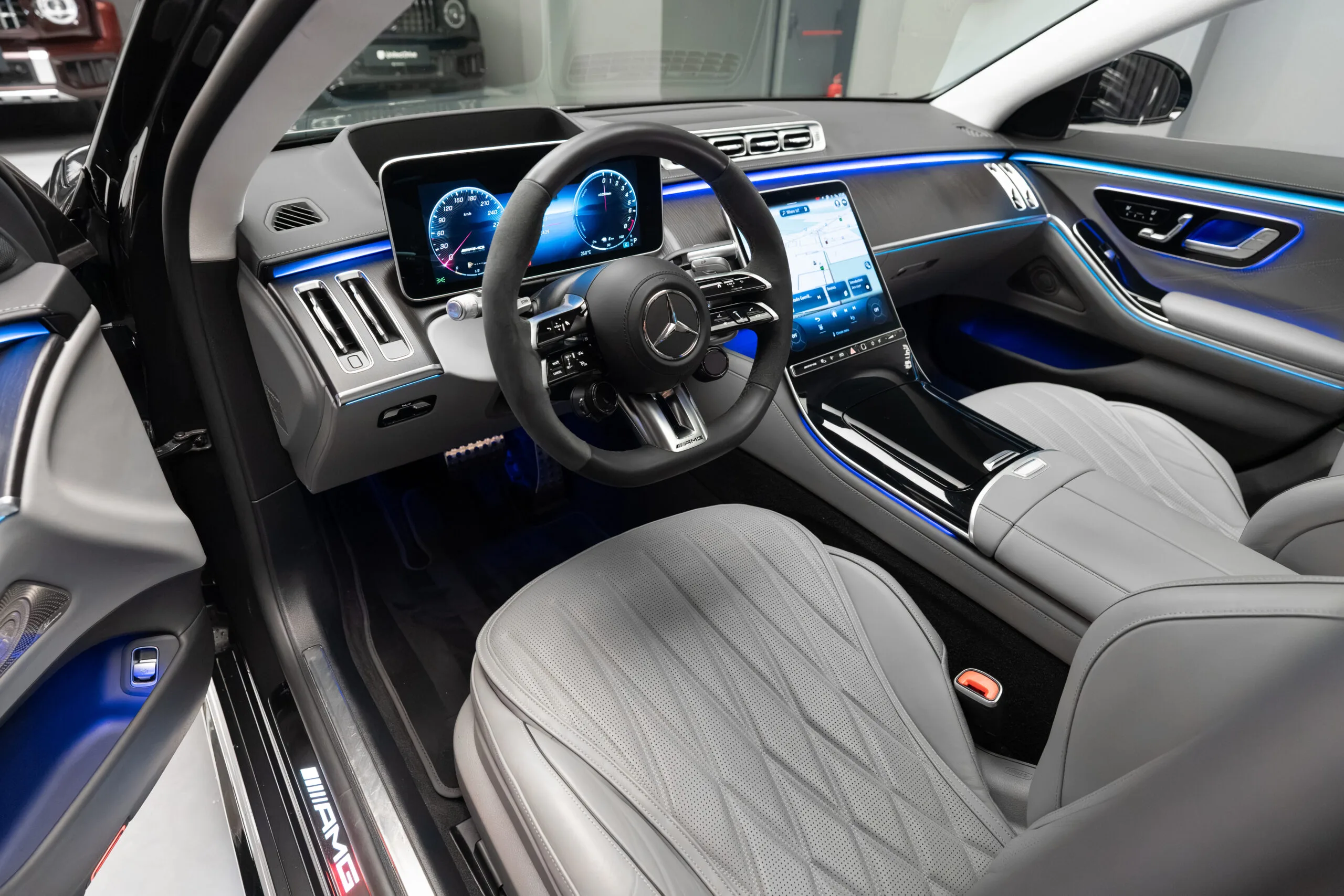 2023 Mercedes-AMG S 63 E Performance, 16/30