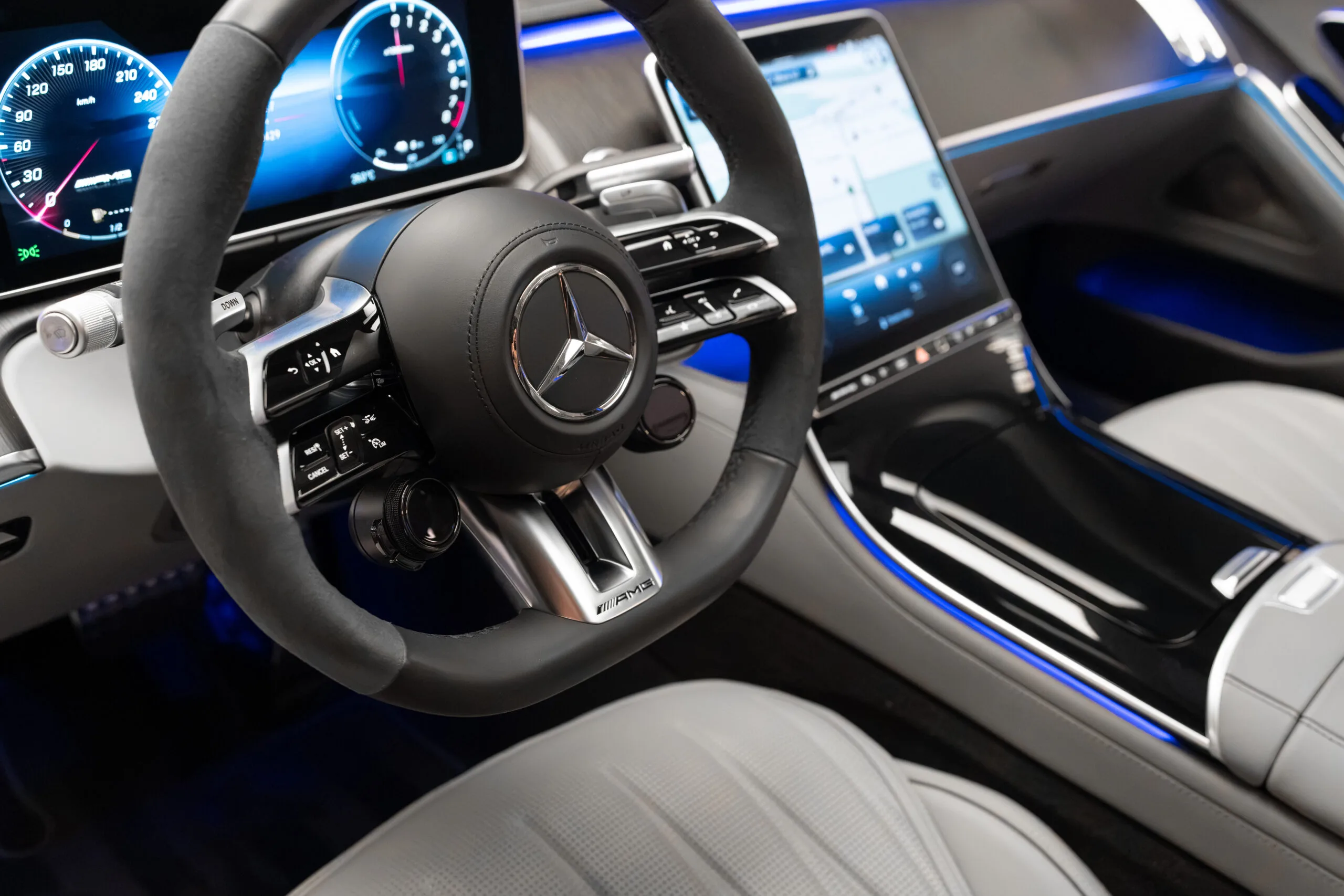 2023 Mercedes-AMG S 63 E Performance, 17/30