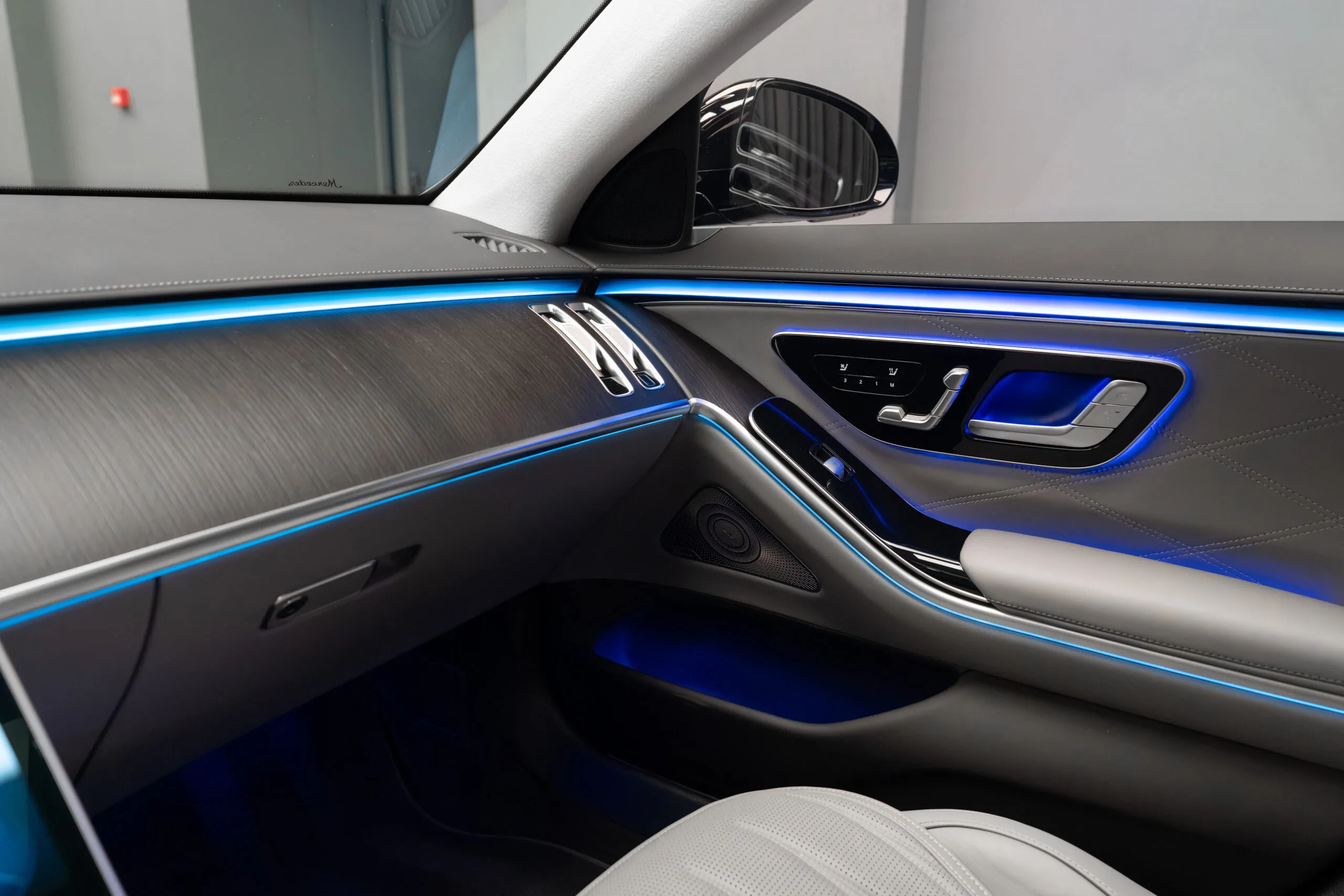 2023 Mercedes-AMG S 63 E Performance, 18/30