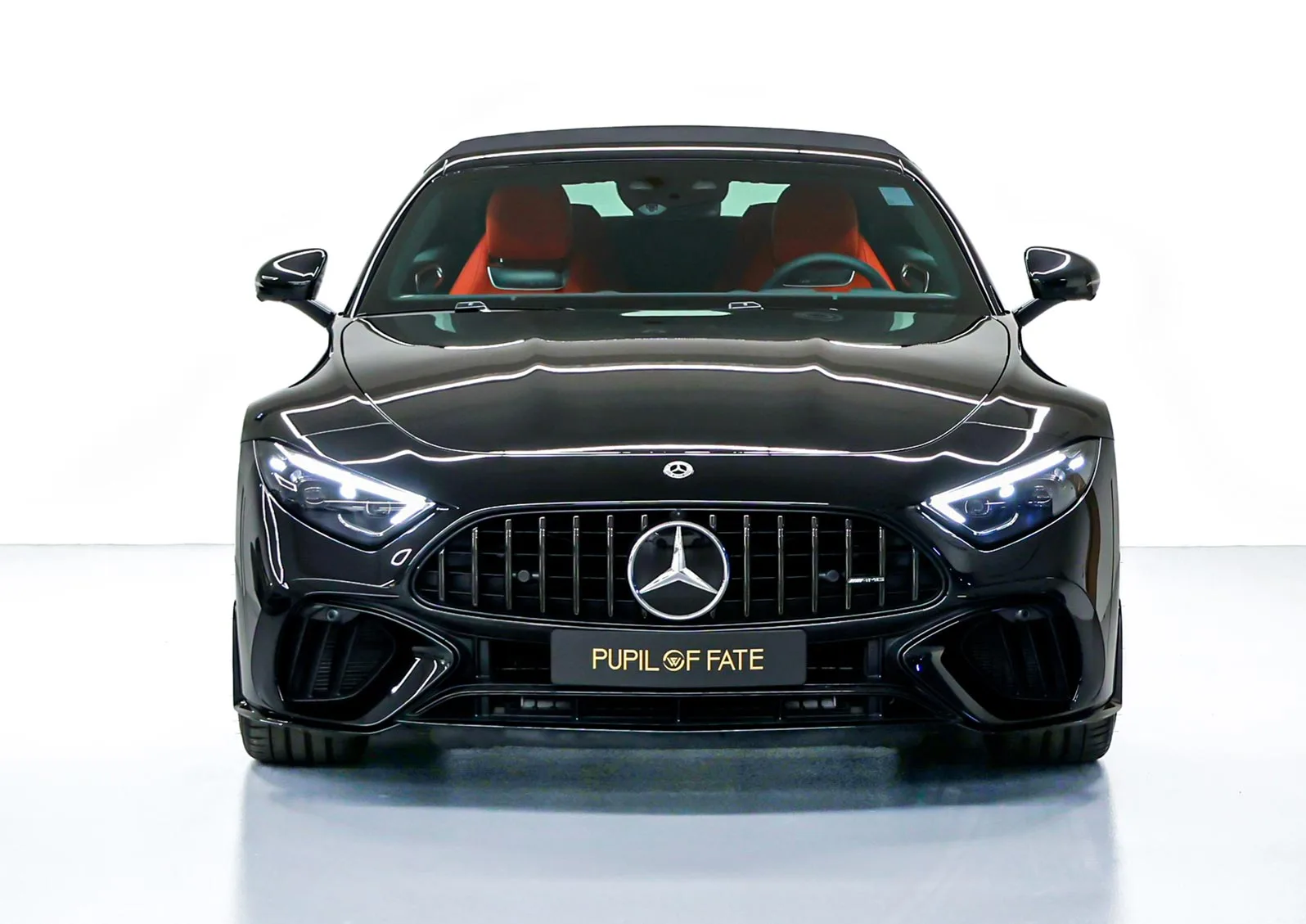 2023 Mercedes-AMG SL 55, 2/23