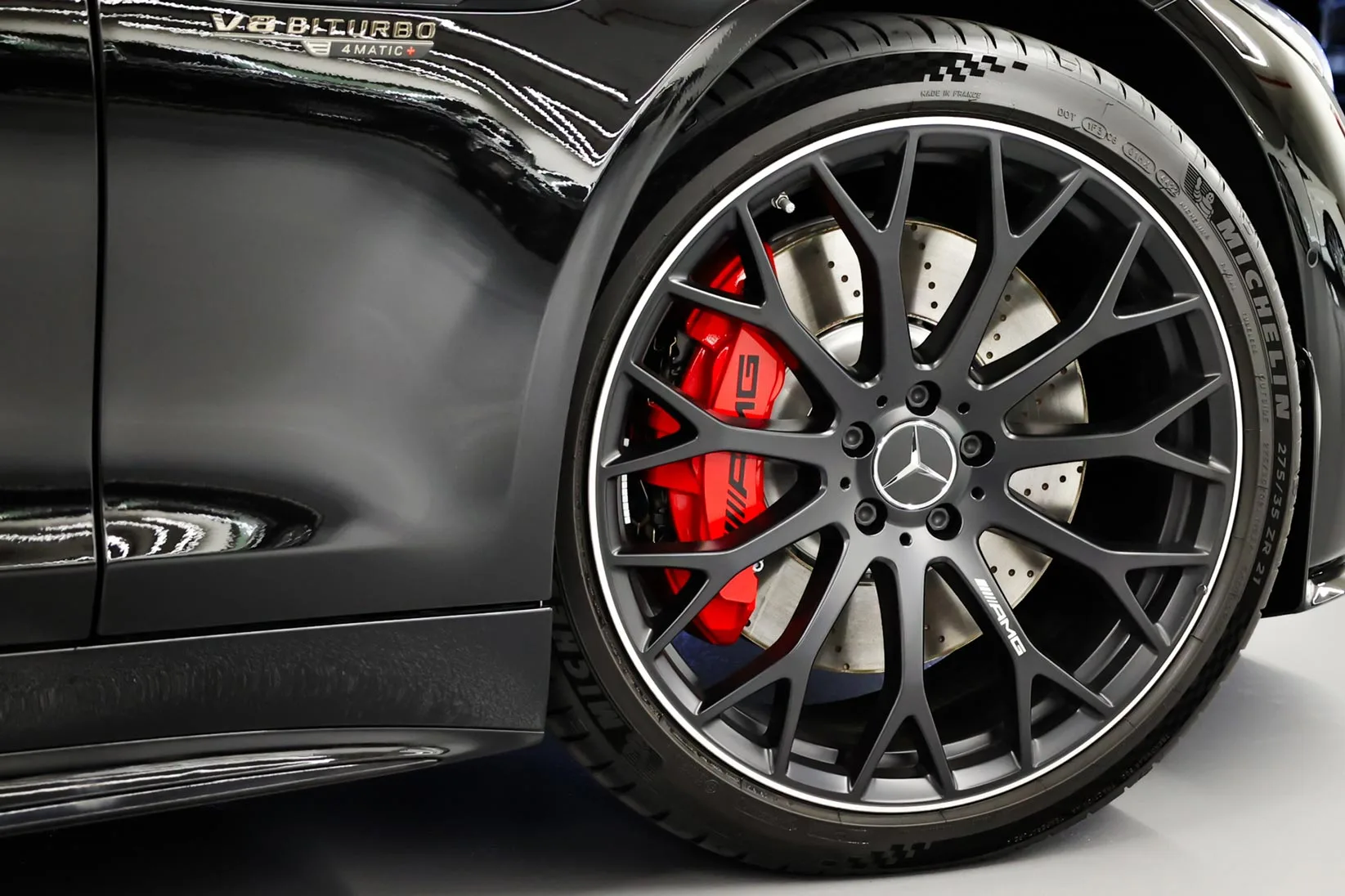 2023 Mercedes-AMG SL 55, 4/23