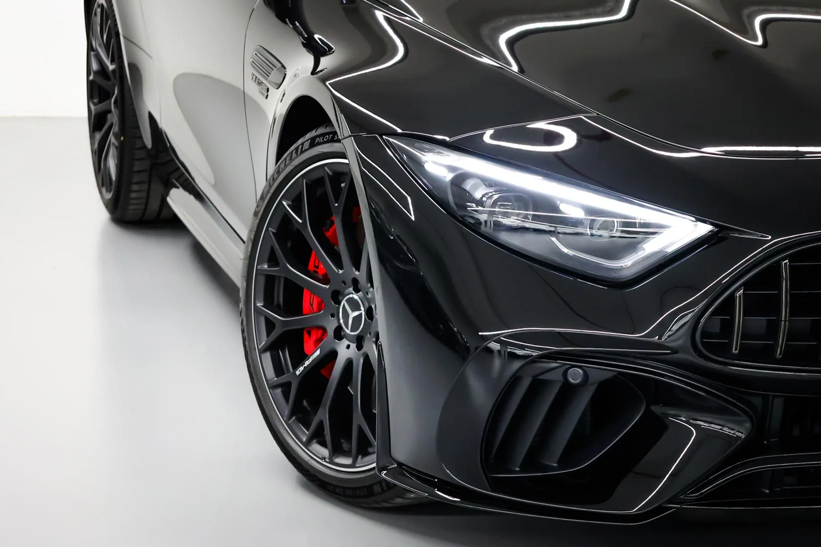 2023 Mercedes-AMG SL 55, 6/23