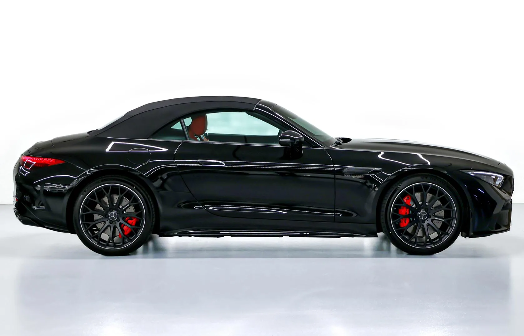 2023 Mercedes-AMG SL 55, 7/23