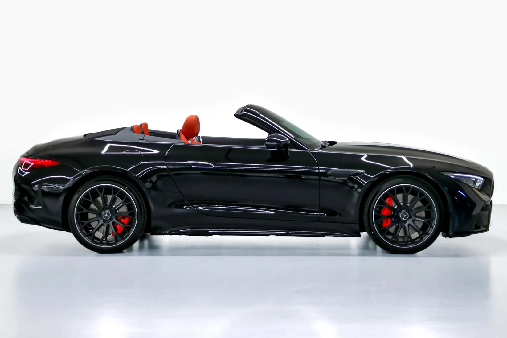 2023 Mercedes-AMG SL 55, 8/23