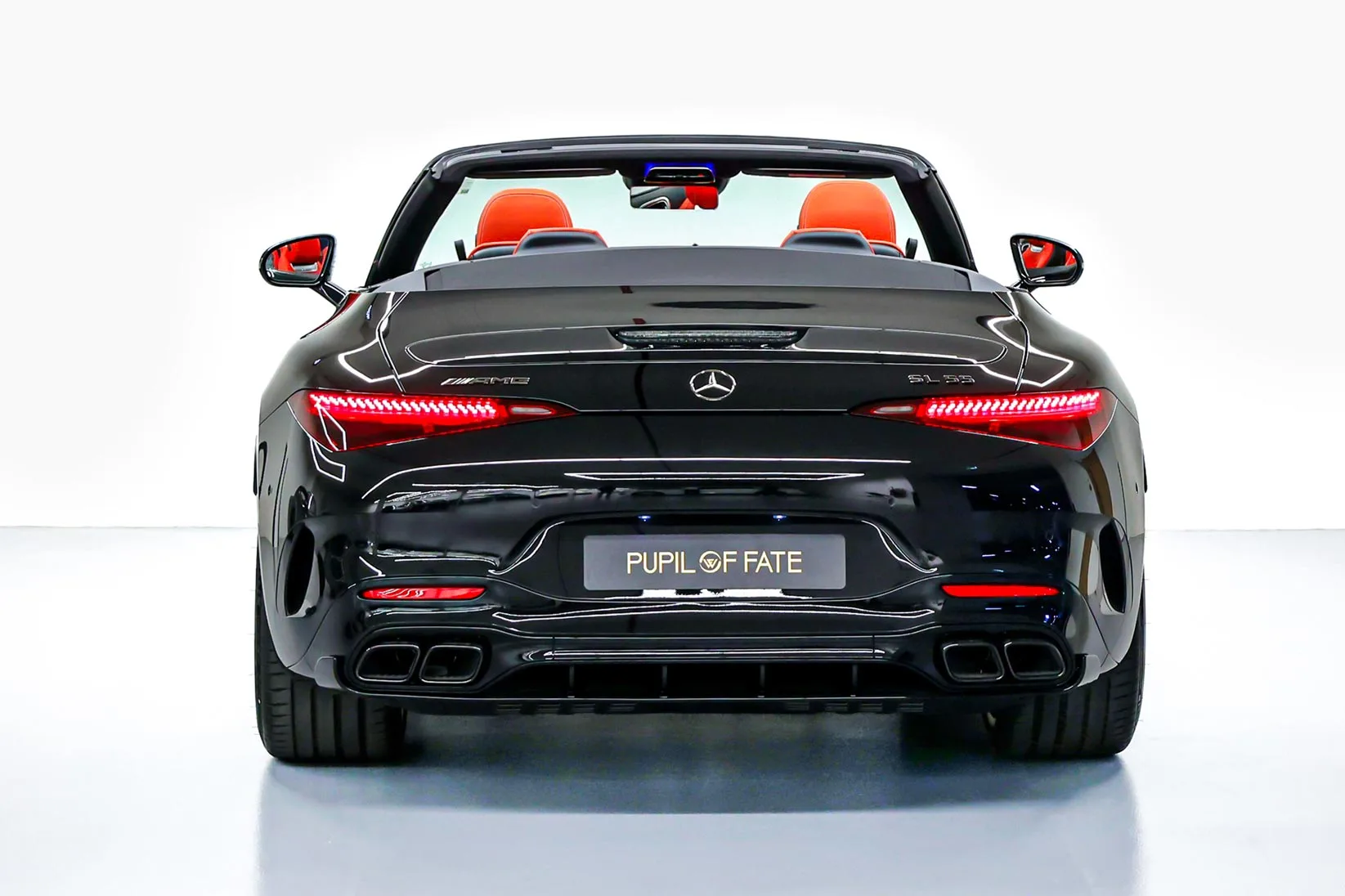 2023 Mercedes-AMG SL 55, 11/23