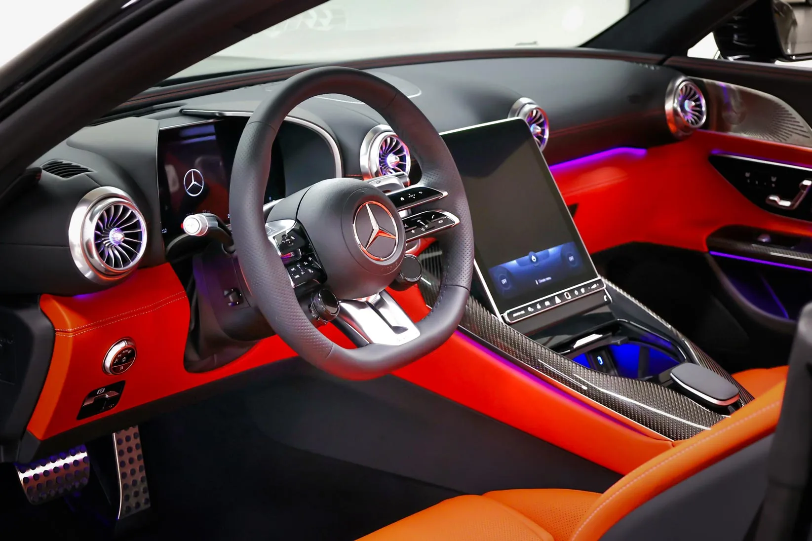 2023 Mercedes-AMG SL 55, 13/23
