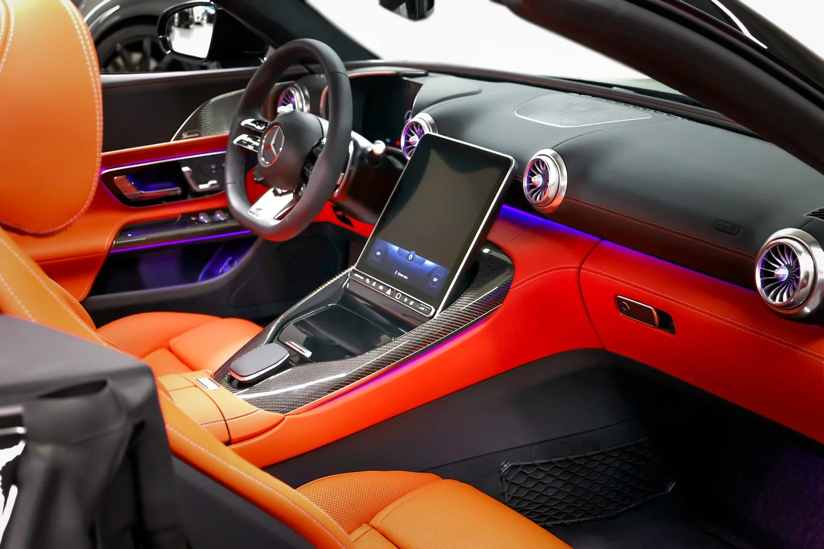2023 Mercedes-AMG SL 55, 20/23