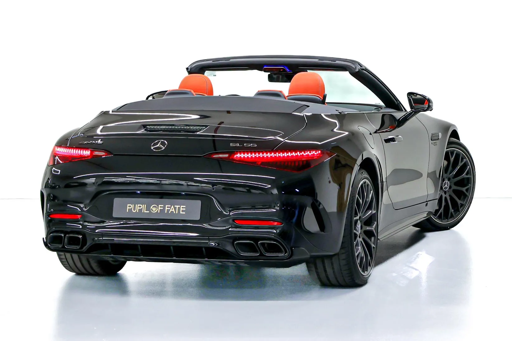 2023 Mercedes-AMG SL 55, 22/23