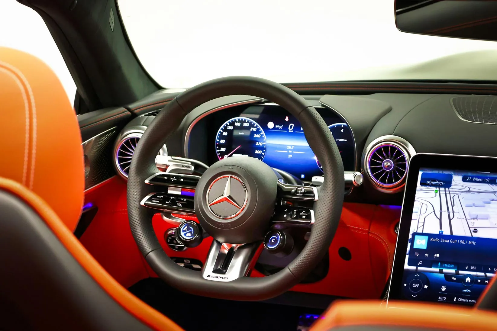 2023 Mercedes-AMG SL 55, 23/23