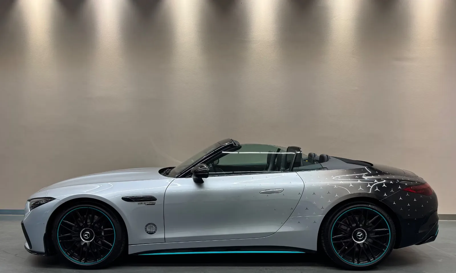 2023 Mercedes-AMG SL 63 Motorsport Collectors Edition, 3/23