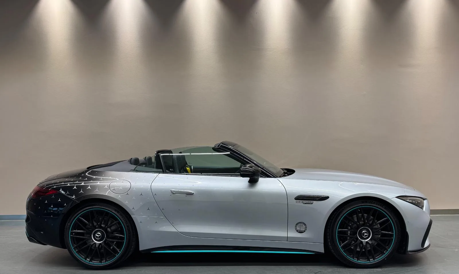 2023 Mercedes-AMG SL 63 Motorsport Collectors Edition, 7/23