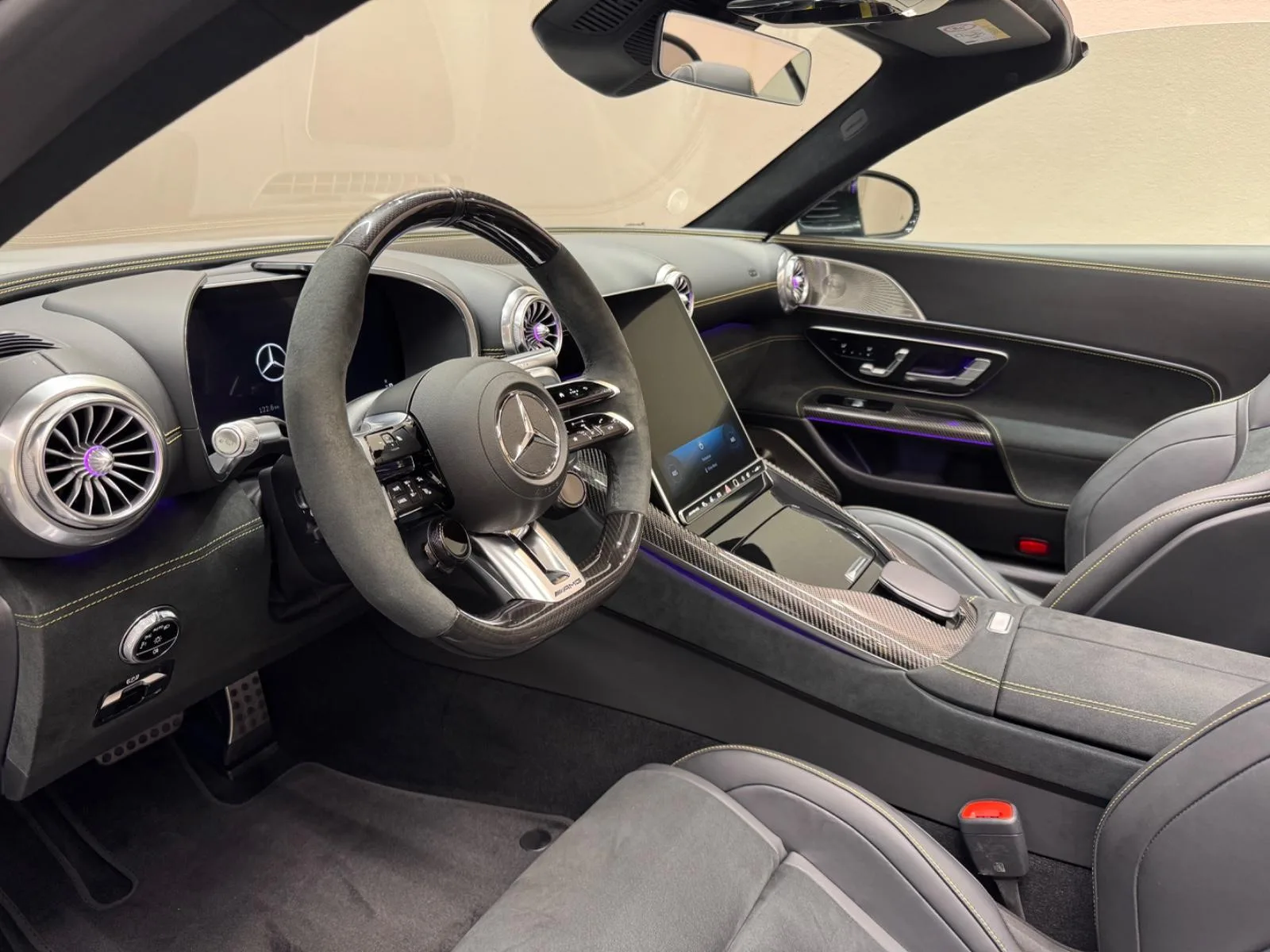 2023 Mercedes-AMG SL 63 Motorsport Collectors Edition, 10/23