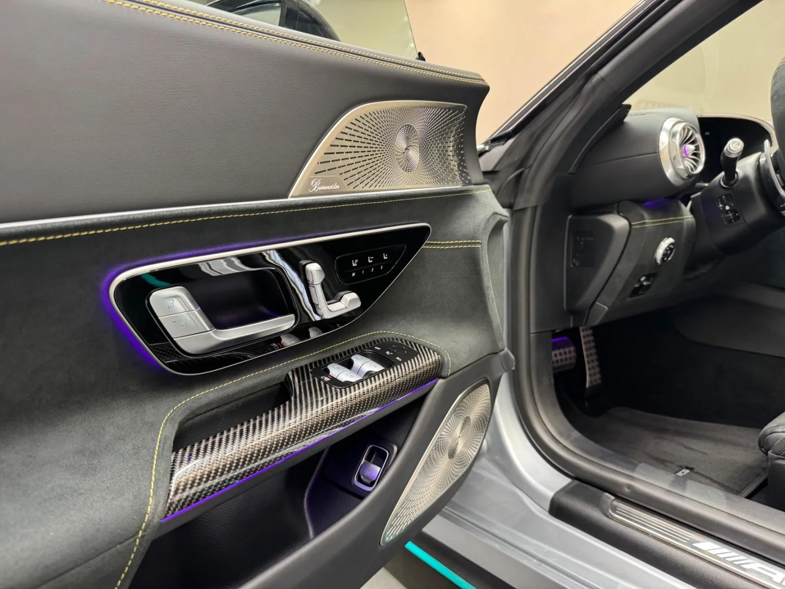 2023 Mercedes-AMG SL 63 Motorsport Collectors Edition, 12/23