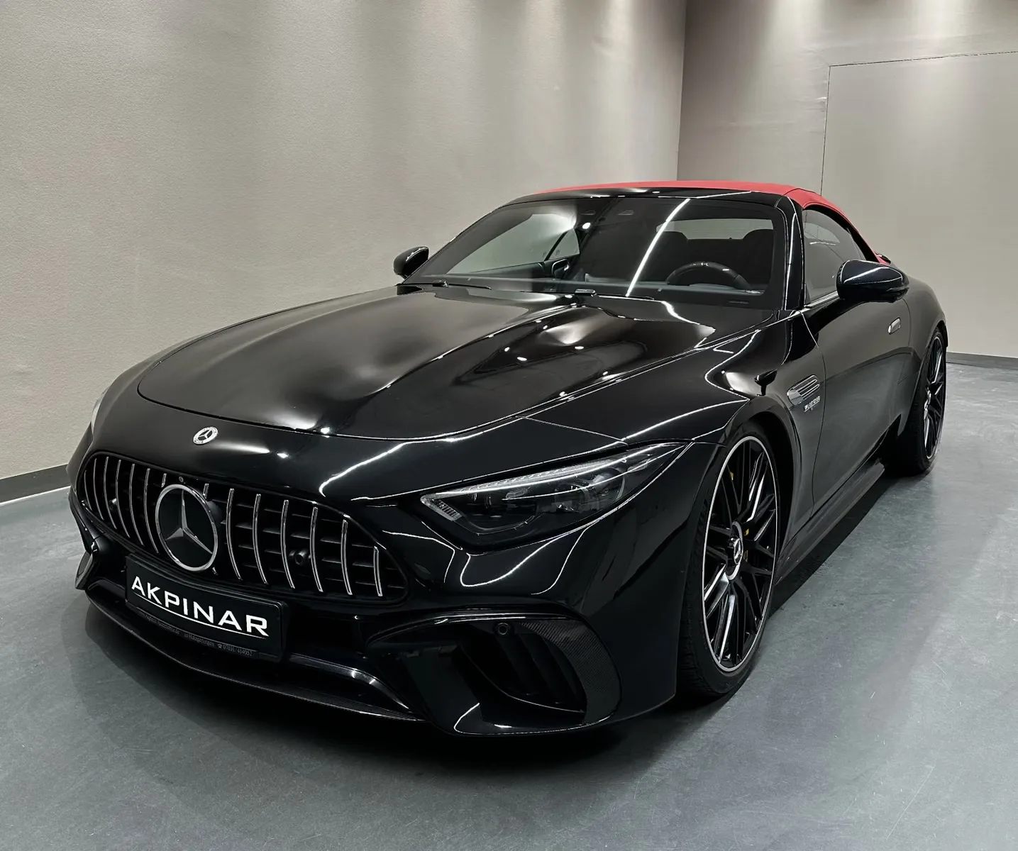 2023 Mercedes-AMG SL 63, 4/28