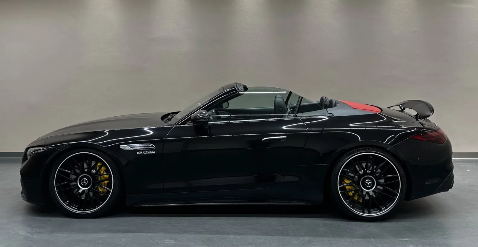 2023 Mercedes-AMG SL 63, 5/28