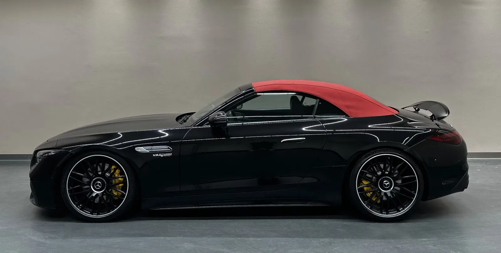 2023 Mercedes-AMG SL 63, 6/28