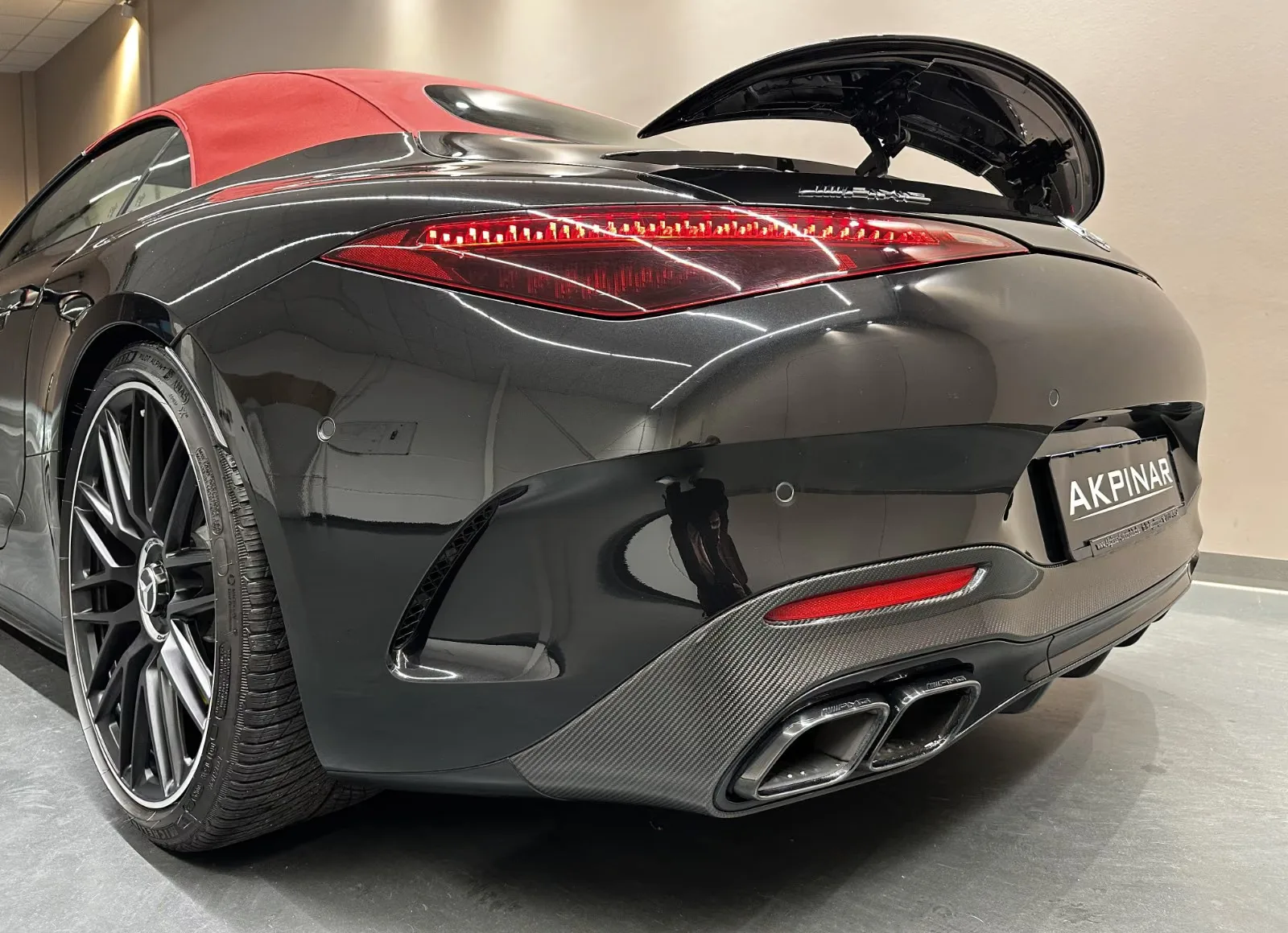 2023 Mercedes-AMG SL 63, 7/28