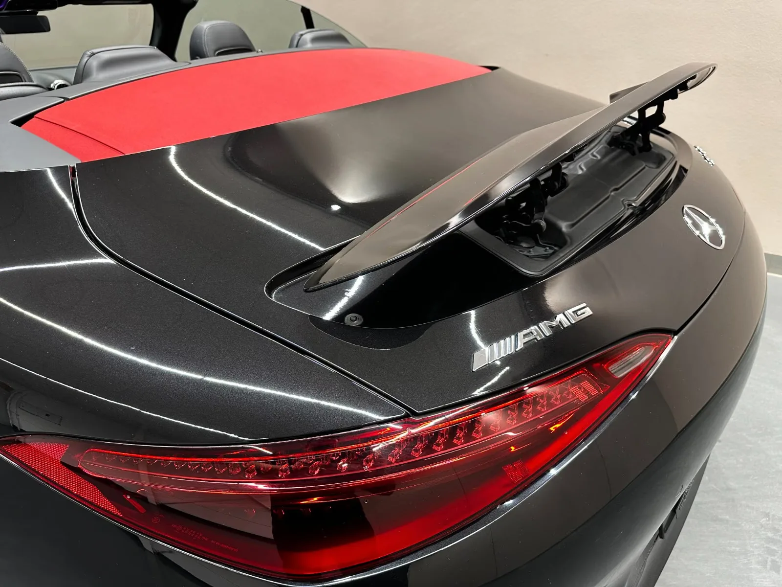 2023 Mercedes-AMG SL 63, 8/28