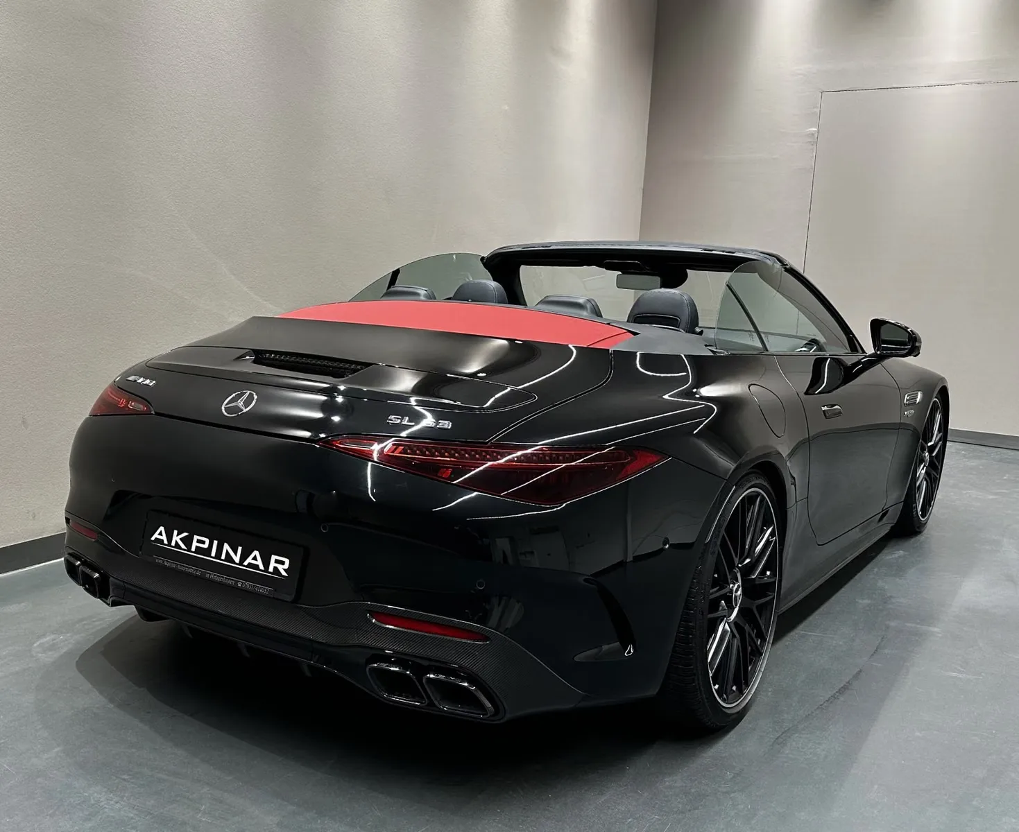 2023 Mercedes-AMG SL 63, 9/28