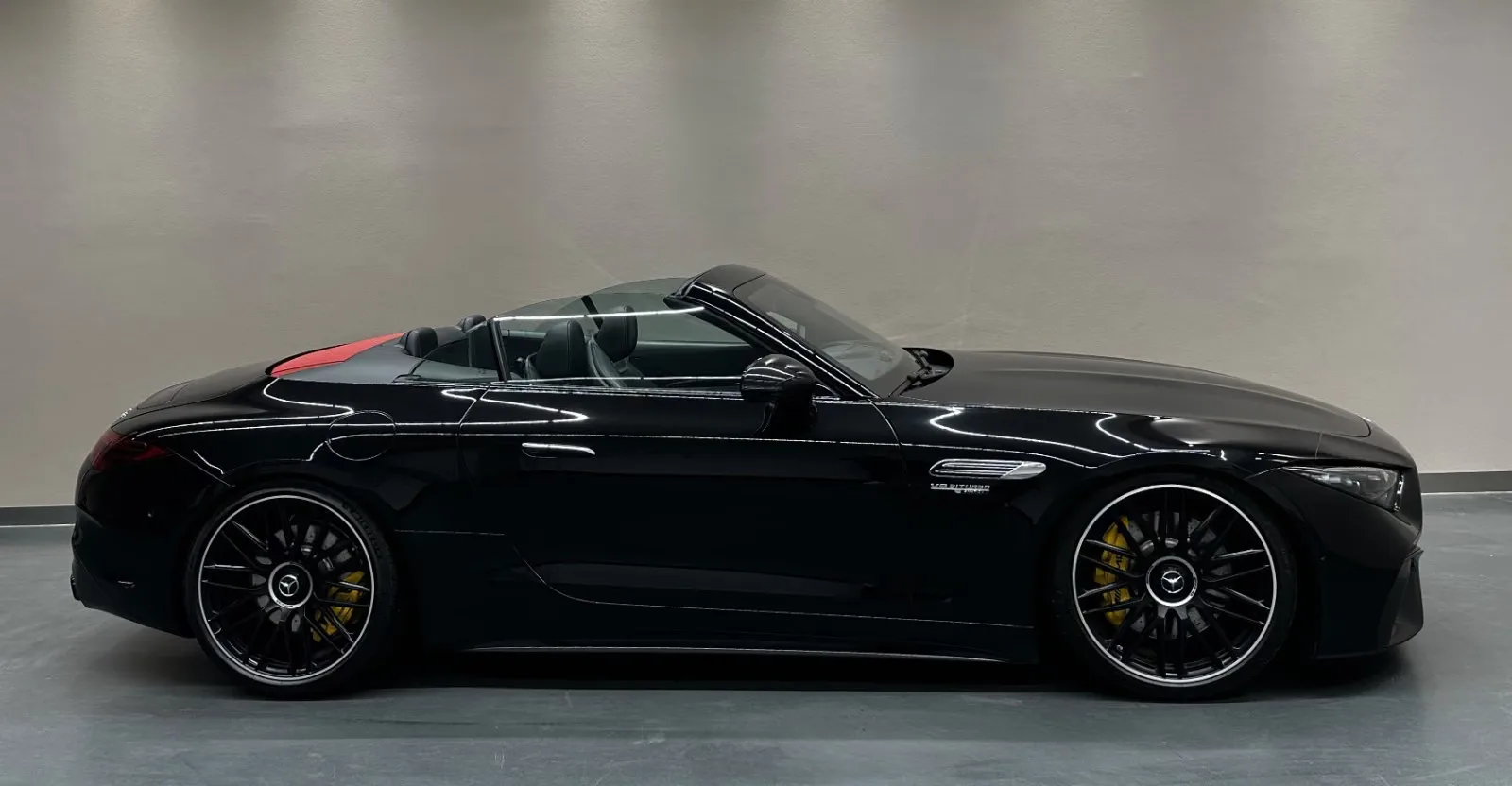 2023 Mercedes-AMG SL 63, 11/28