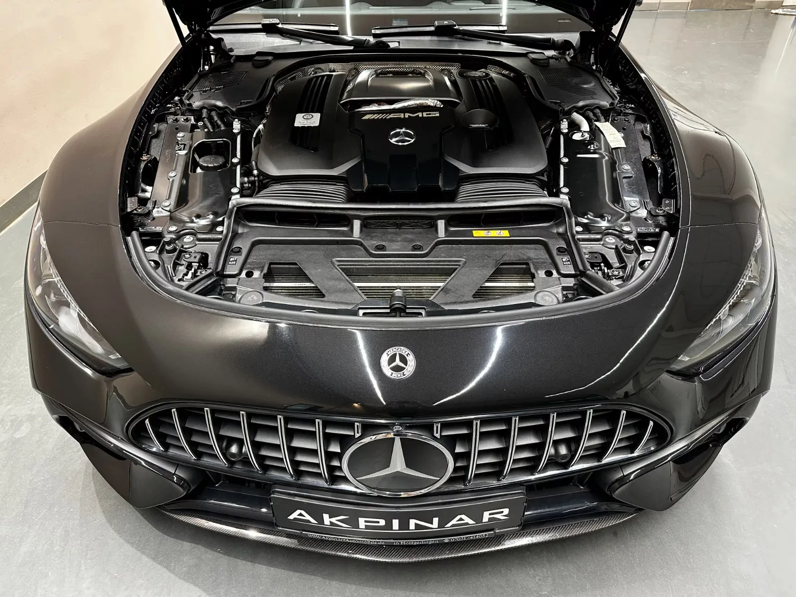 2023 Mercedes-AMG SL 63, 12/28