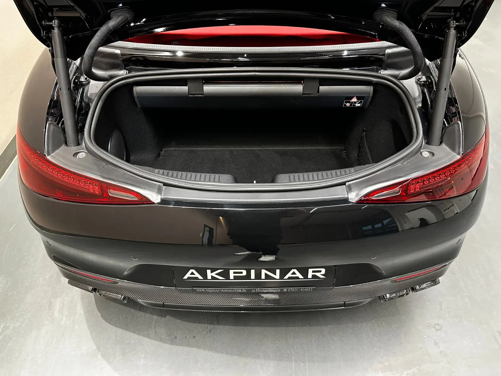 2023 Mercedes-AMG SL 63, 19/28
