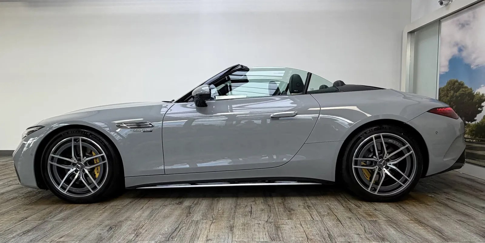 2023 Mercedes-AMG SL 63, 3/30