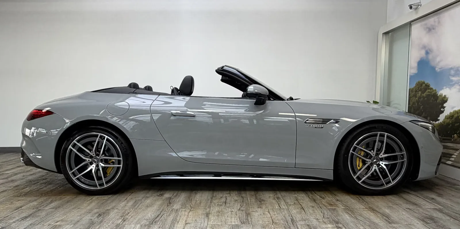 2023 Mercedes-AMG SL 63, 4/30