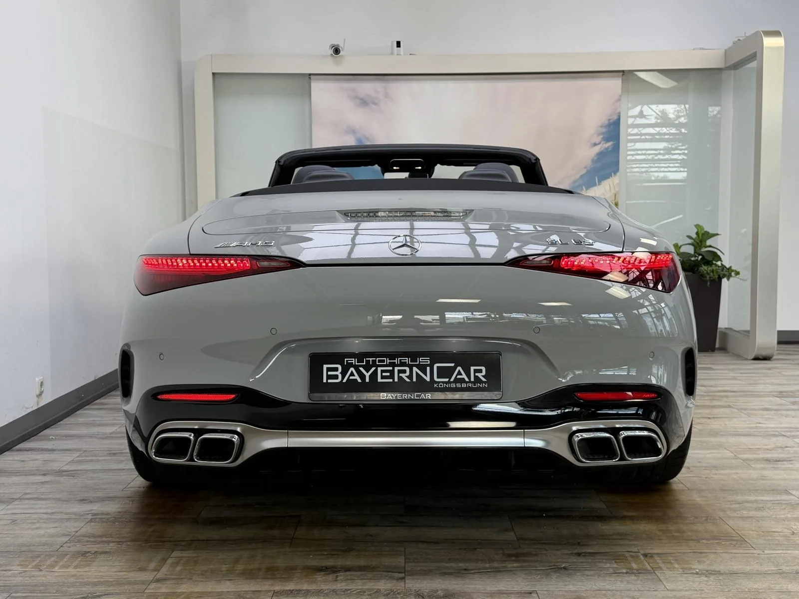 2023 Mercedes-AMG SL 63, 5/30