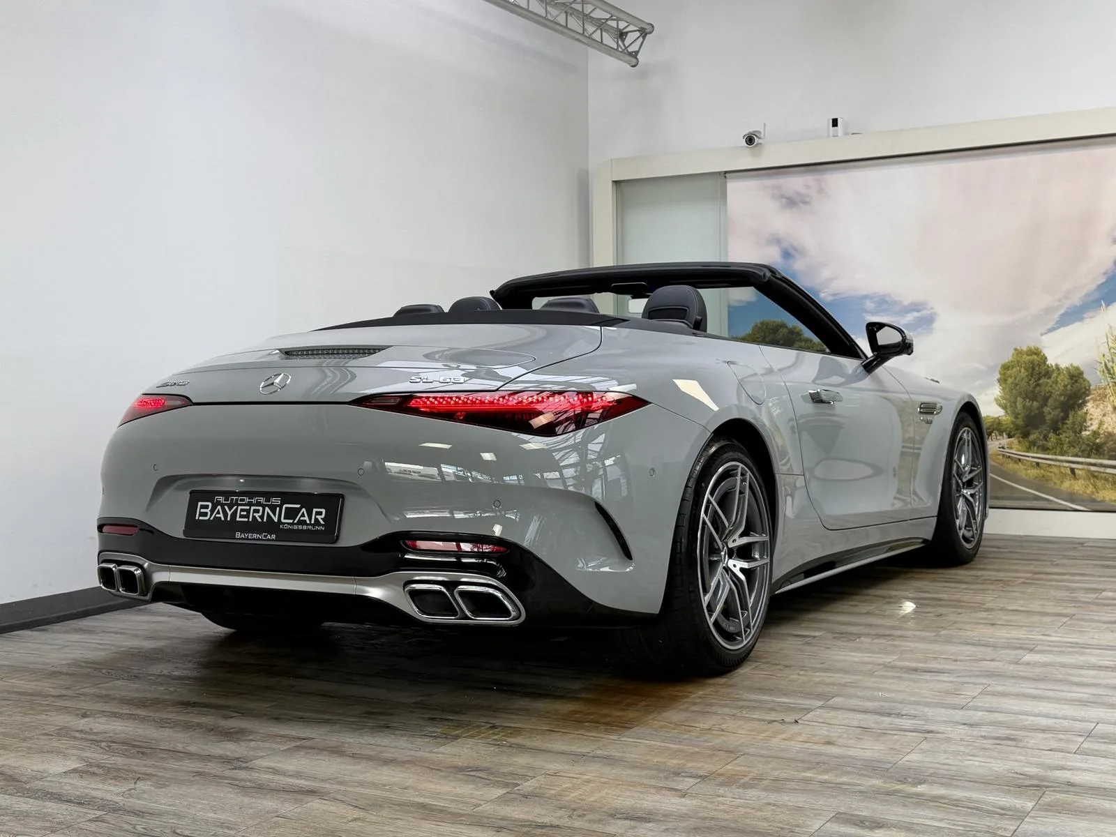 2023 Mercedes-AMG SL 63, 6/30