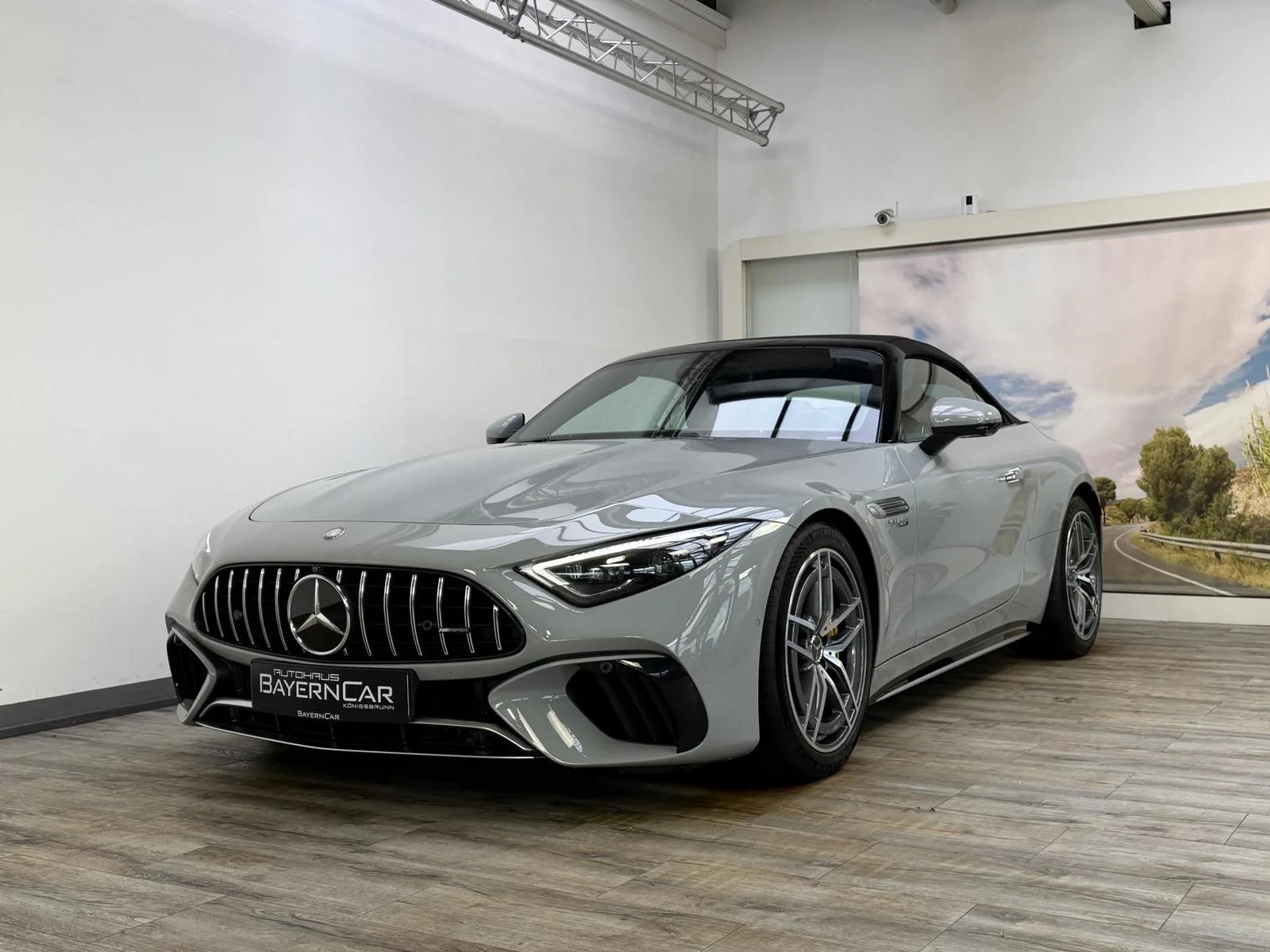 2023 Mercedes-AMG SL 63, 7/30