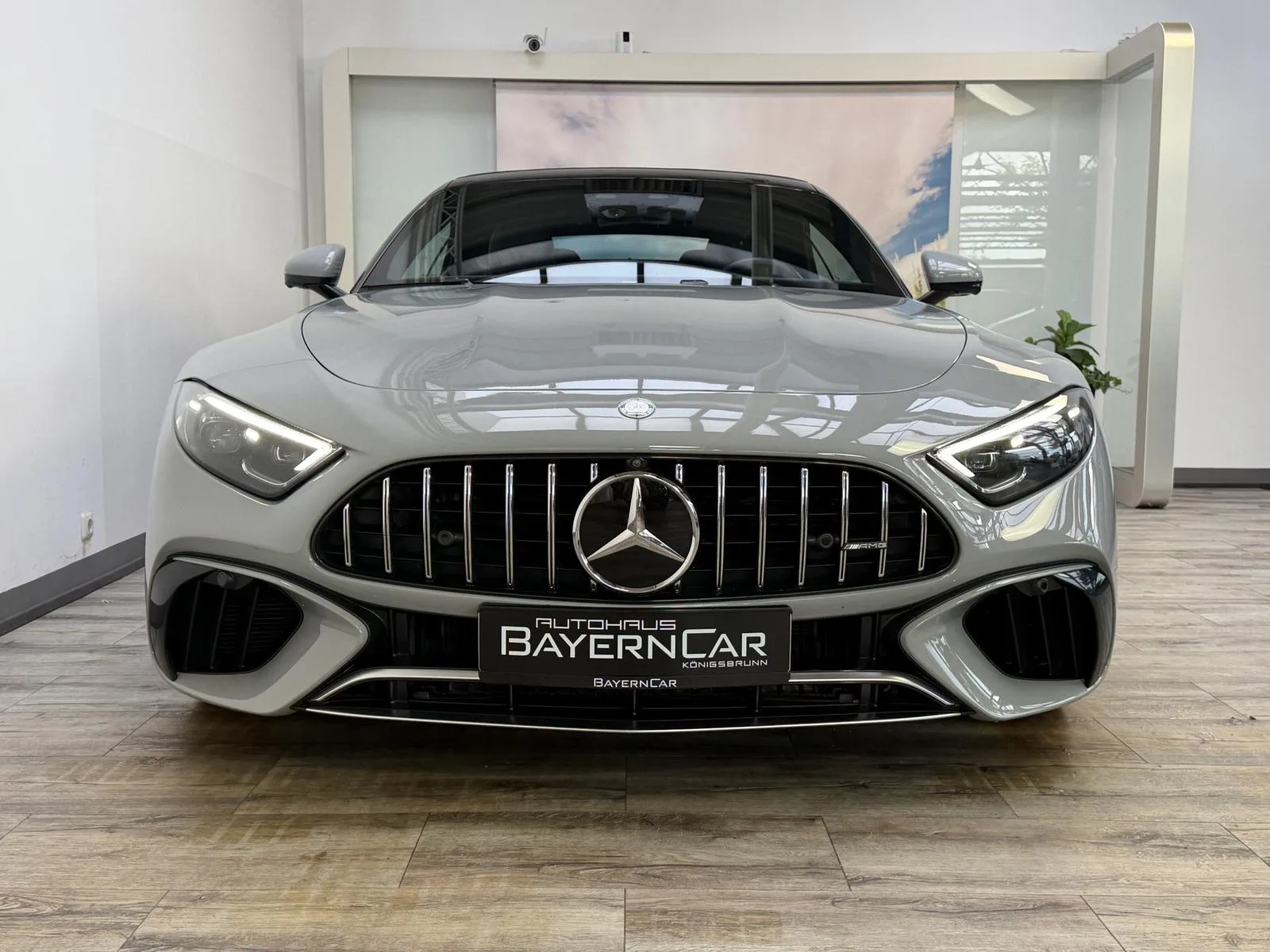 2023 Mercedes-AMG SL 63, 8/30