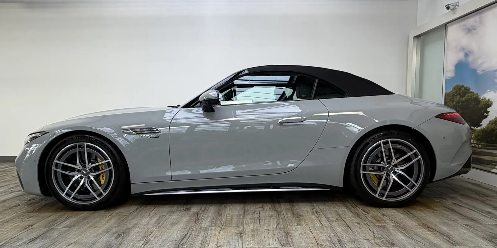 2023 Mercedes-AMG SL 63, 9/30