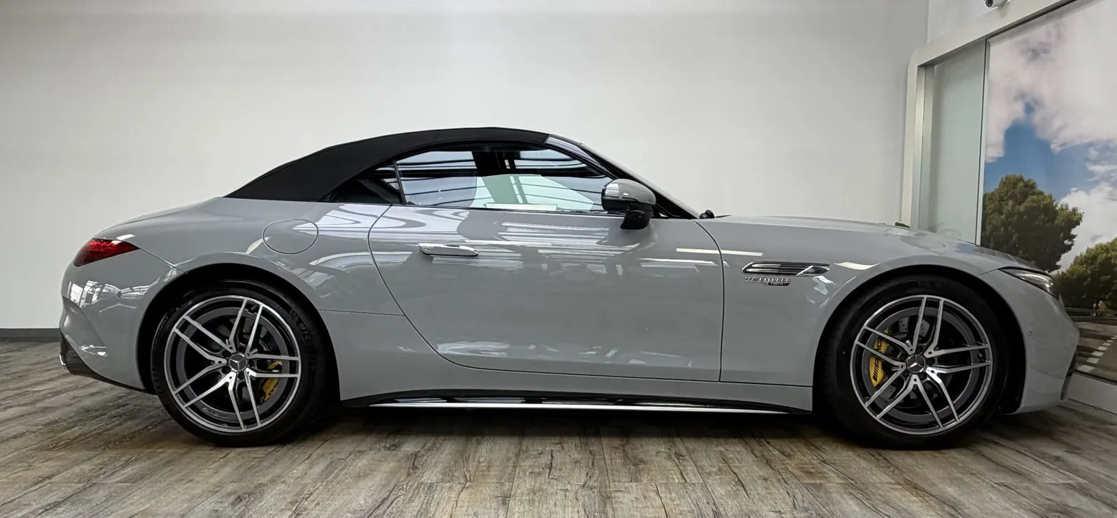 2023 Mercedes-AMG SL 63, 10/30