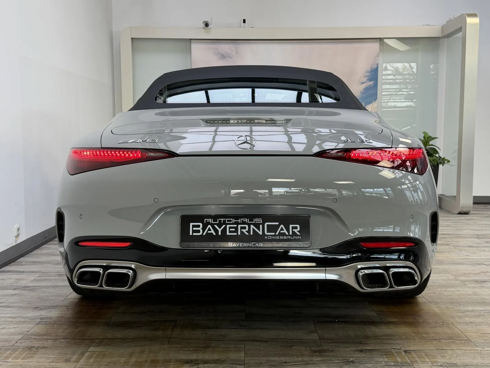 2023 Mercedes-AMG SL 63, 11/30