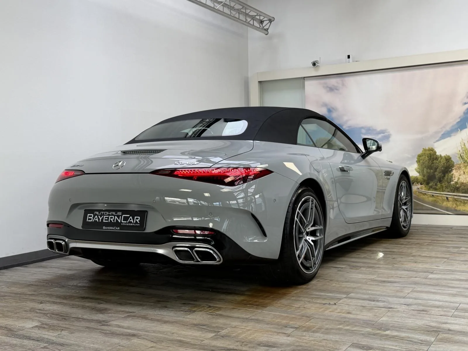 2023 Mercedes-AMG SL 63, 12/30