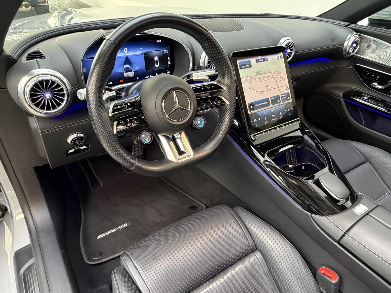 2023 Mercedes-AMG SL 63, 13/30