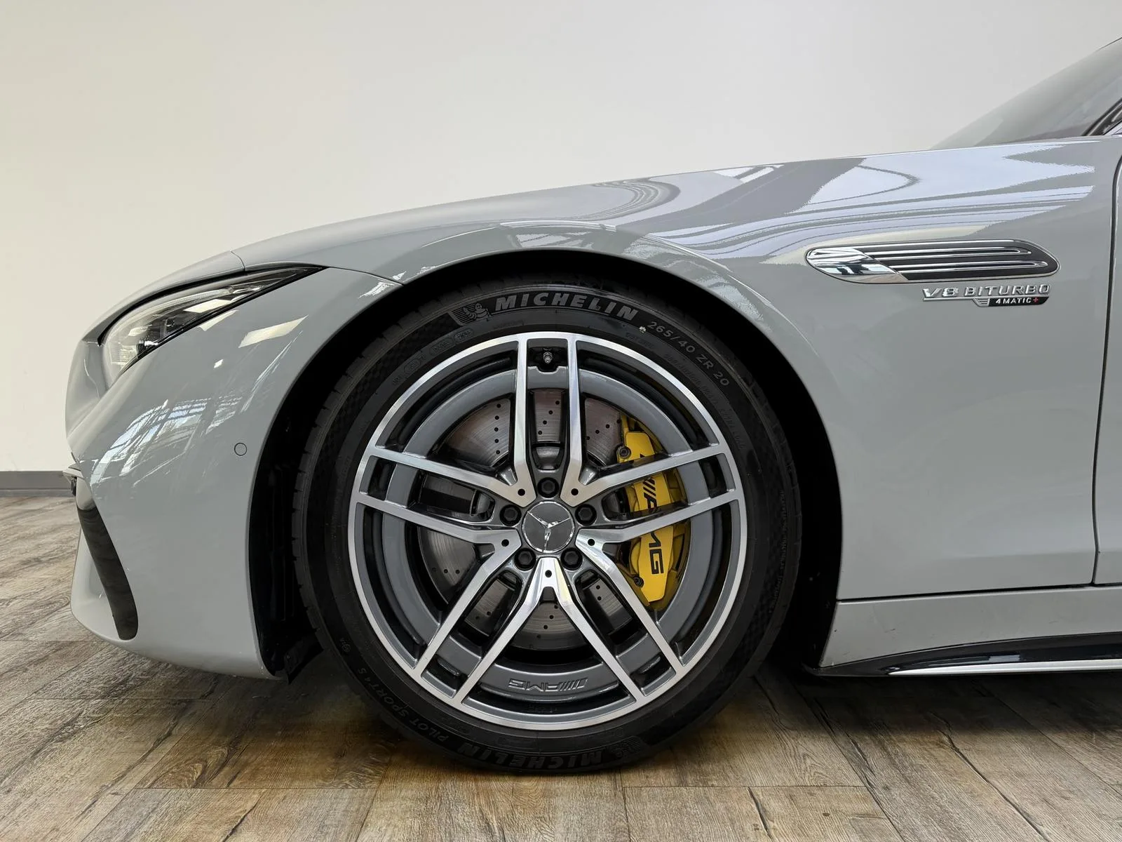 2023 Mercedes-AMG SL 63, 30/30