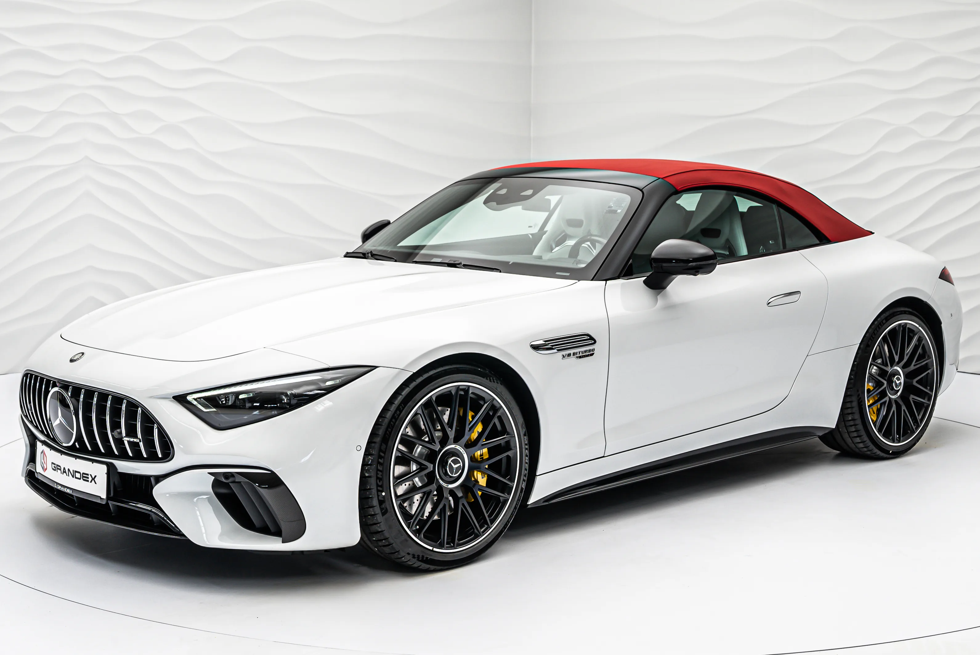 2023 Mercedes-AMG SL 63 4MATIC+ angeboten von einem Supersportwagenhändler in Sengenthal, Deutschland, Hauptfoto