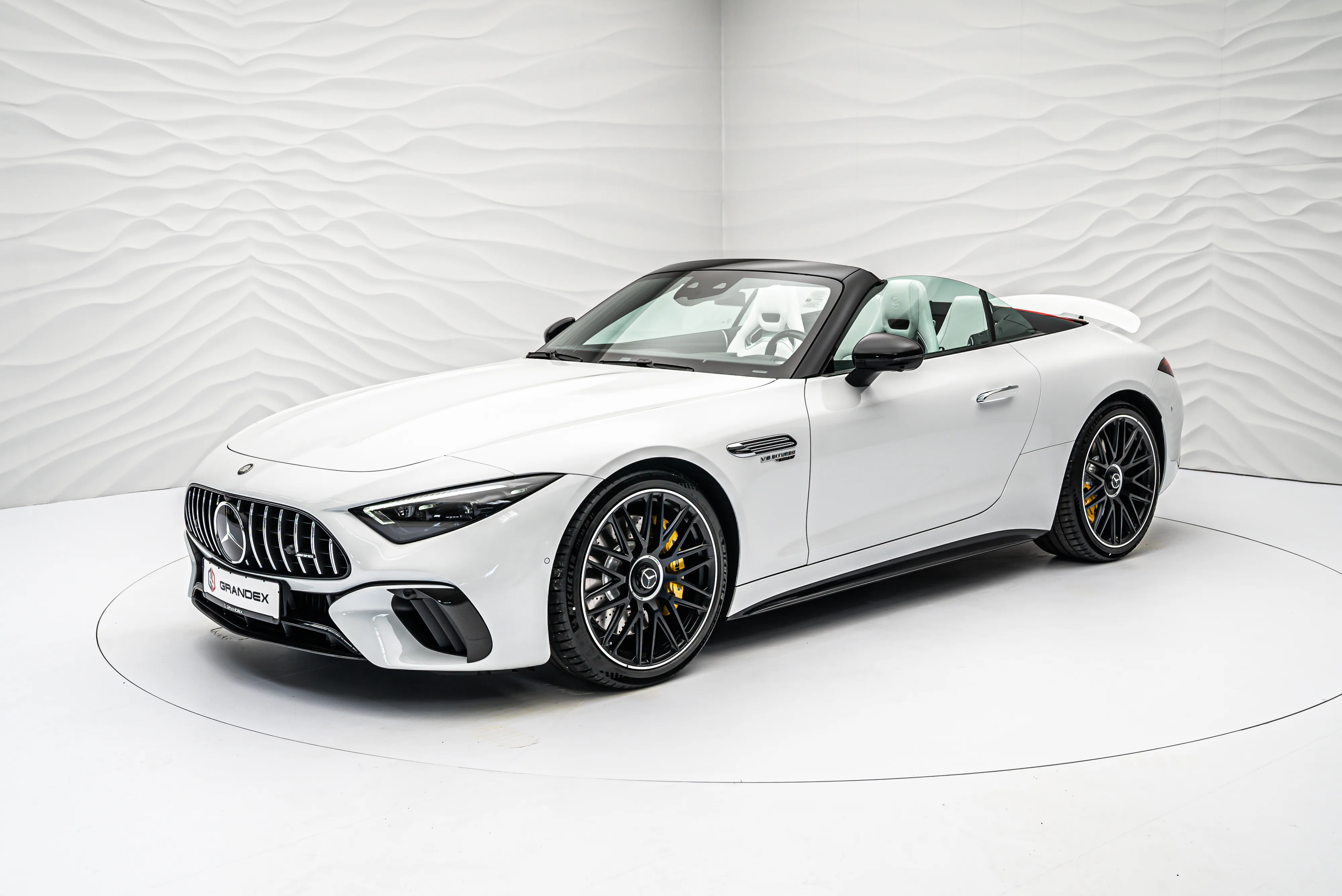 2023 Mercedes-AMG SL 63 4MATIC+, 3/20