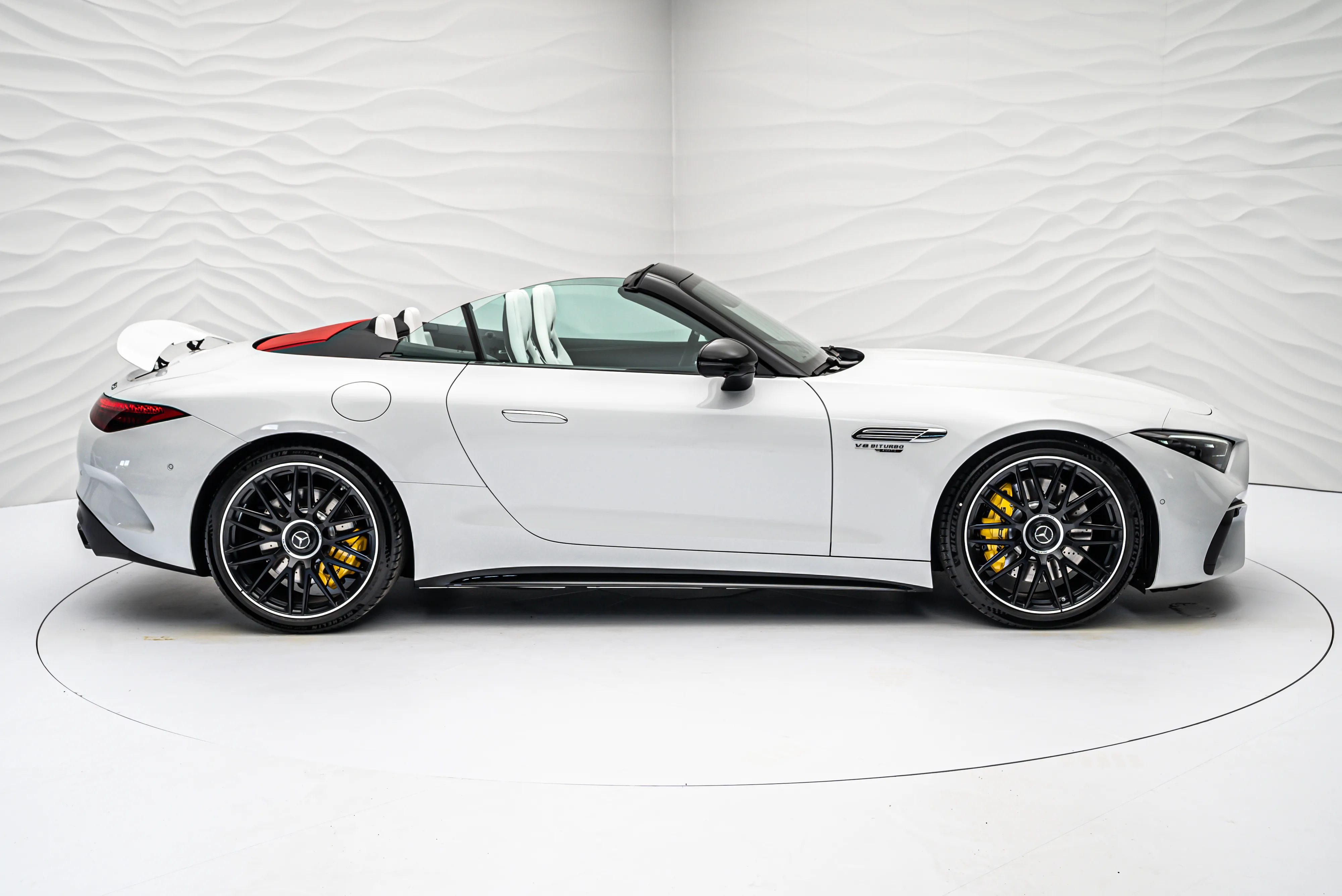 2023 Mercedes-AMG SL 63 4MATIC+, 12/20